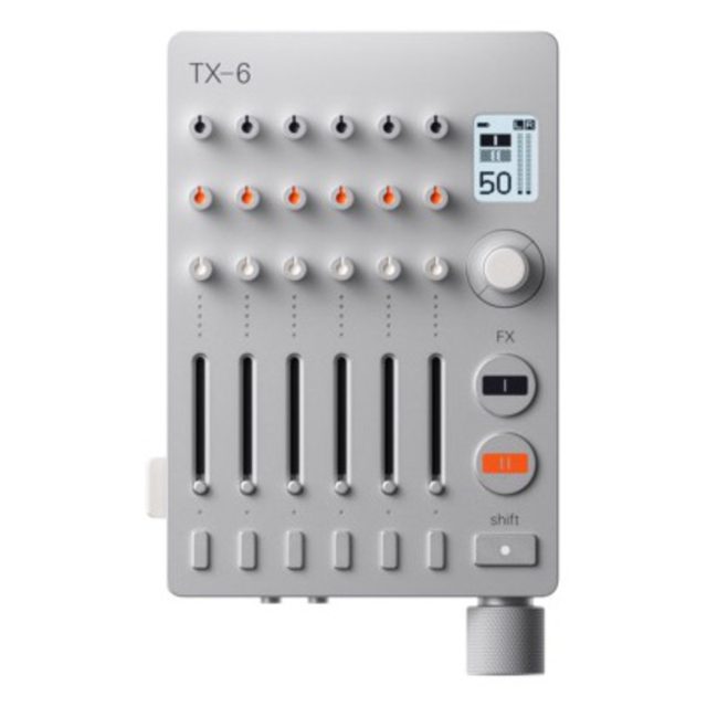 TX-6 mixer