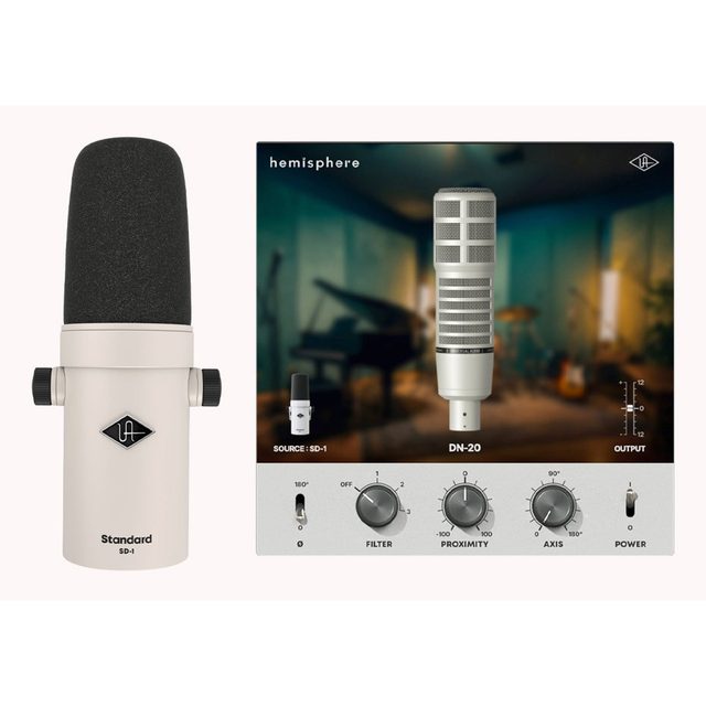 SD-1 Standard Dynamic