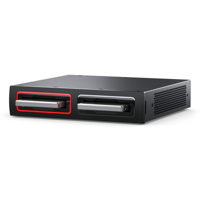 Blackmagic Cloud Dock 2