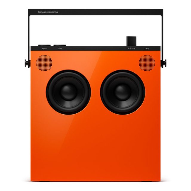Teenage Engineering OB-4 Orange