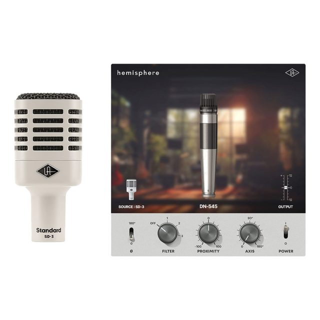 Universal Audio SD-3