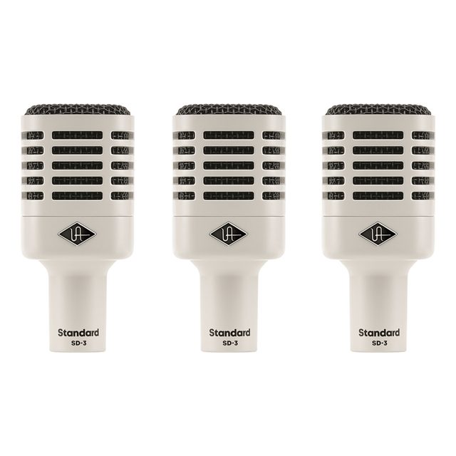 Universal Audio SD-3（3-Pack）