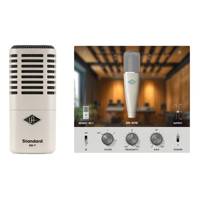 Universal Audio SD-7