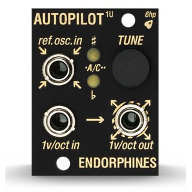 ENDORPHIN.ES AUTOPILOT 1U