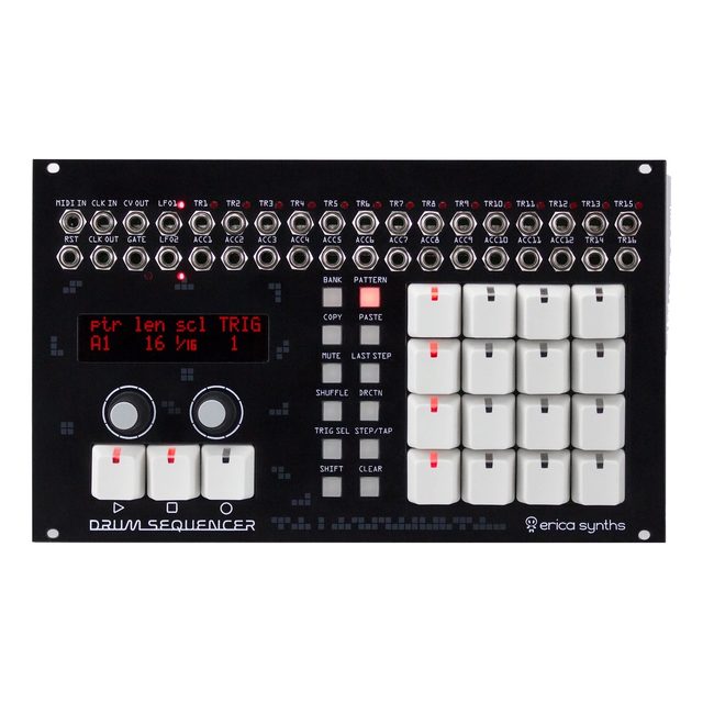 Drum Sequencer