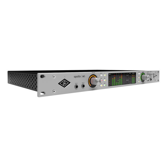Universal Audio Apollo x6 | Gen 2 with UAD Analog Classics Pro