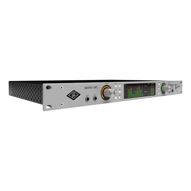 Universal Audio Apollo x8 | Gen 2 with UAD Analog Classics Pro