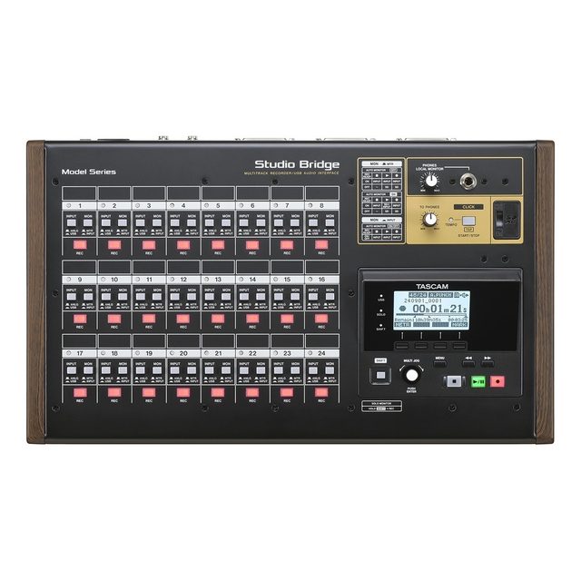 TASCAM Studio Bridge