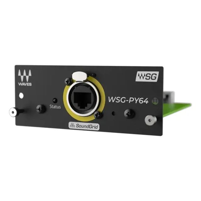 WSG-PY64 I/O Card for Yamaha DM7 Consoles