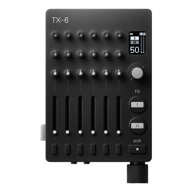 Teenage Engineering TX-6 black