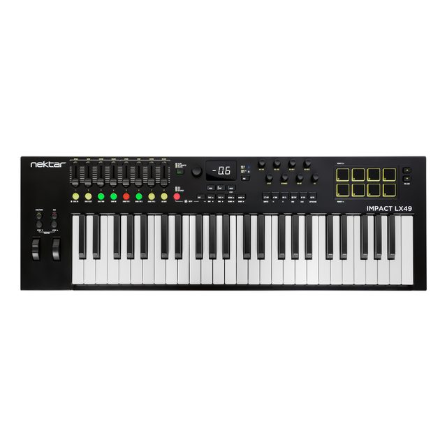 NEKTAR Impact LX49 mk3