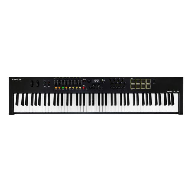 NEKTAR Impact LX88 mk3