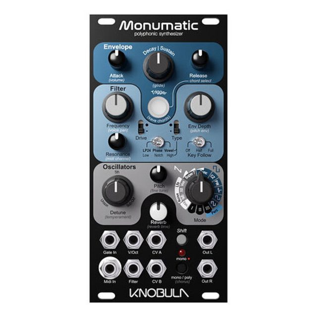 Monumatic