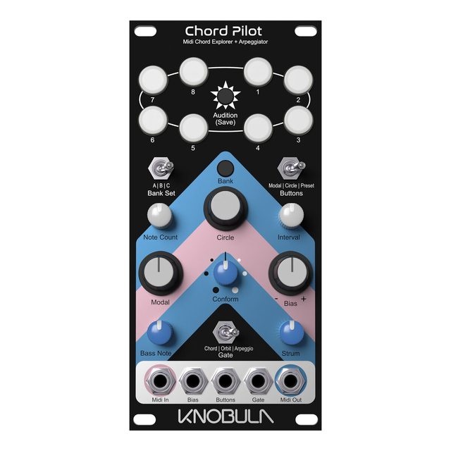 Knobula Chord Pilot