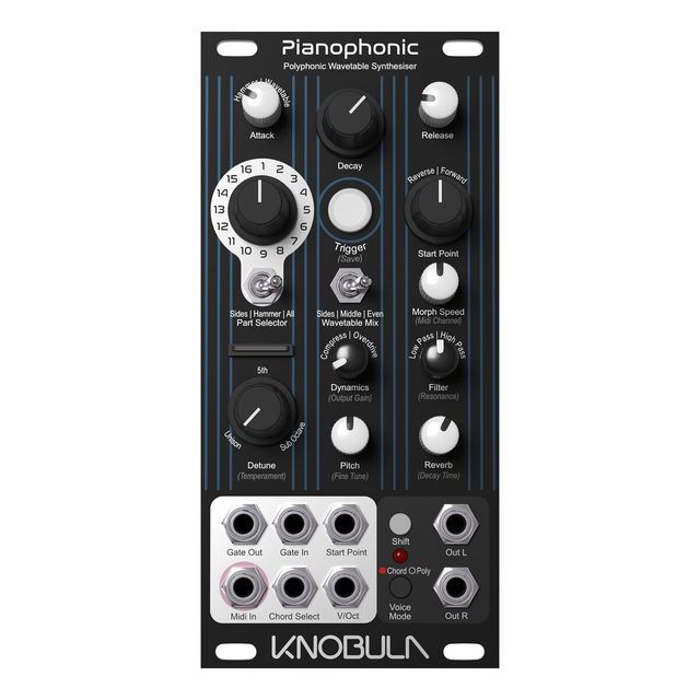 Knobula Pianophonic