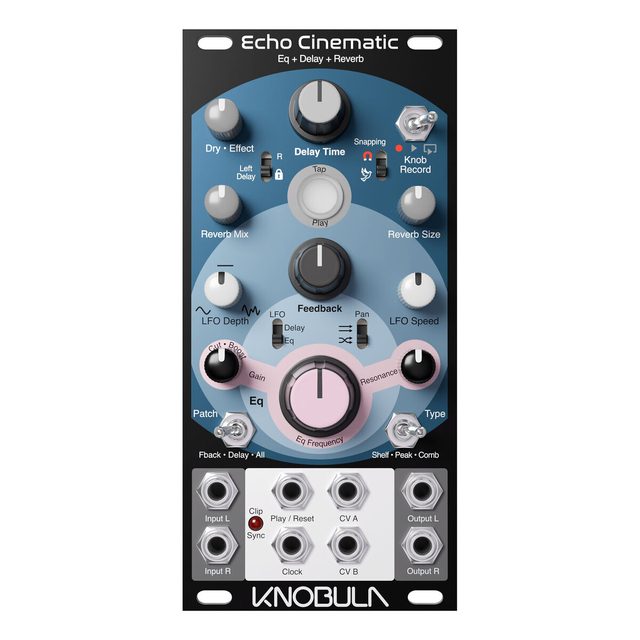 Knobula Echo Cinematic