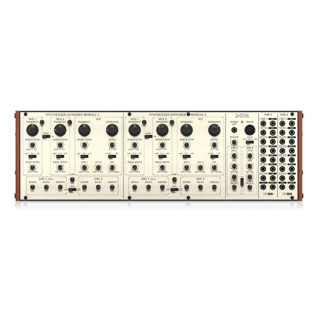 BEHRINGER 2-XM