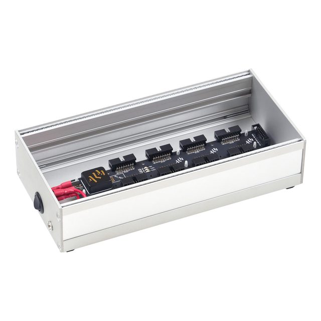 52HP 3U case with power supply