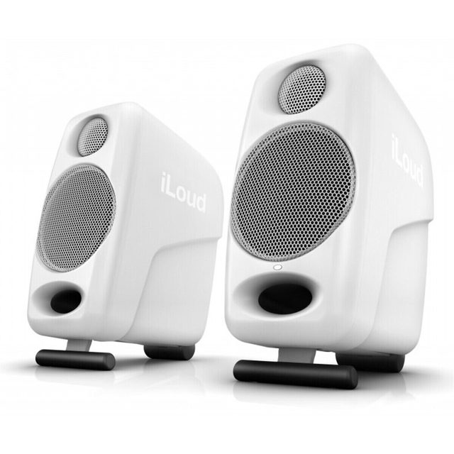 IK Multimedia iLoud Micro Monitor White
