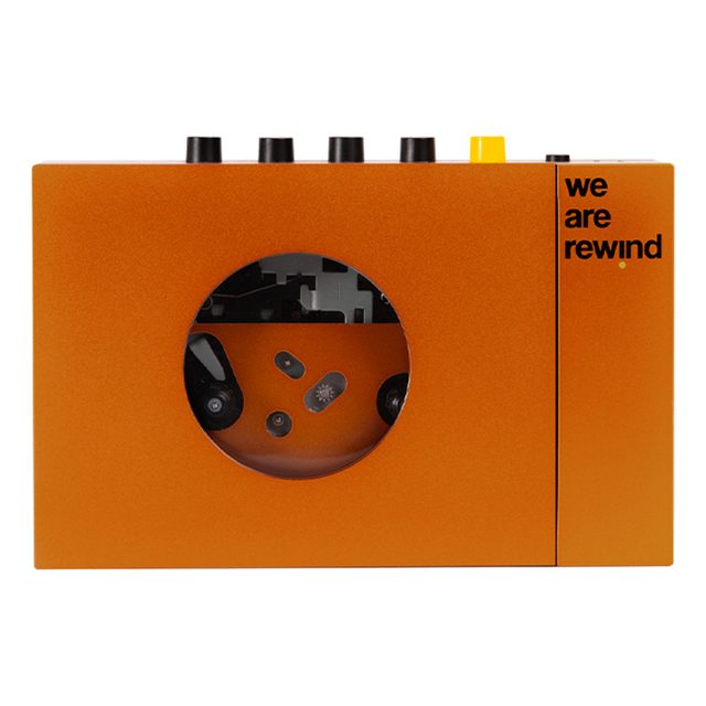 WE-001 ORANGE