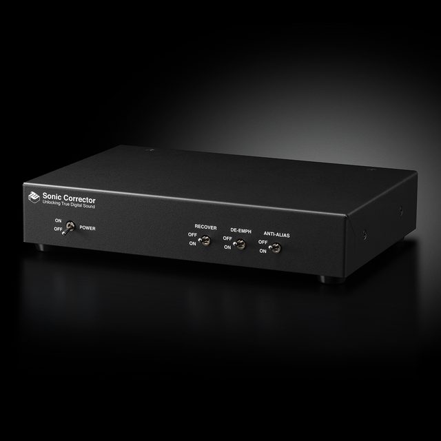 TOP WING Sonic Corrector