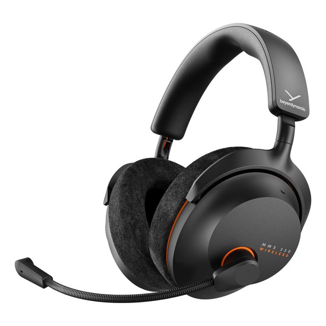 beyerdynamic MMX 230 wireless black