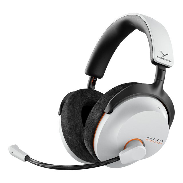 beyerdynamic MMX 230 wireless arctic white