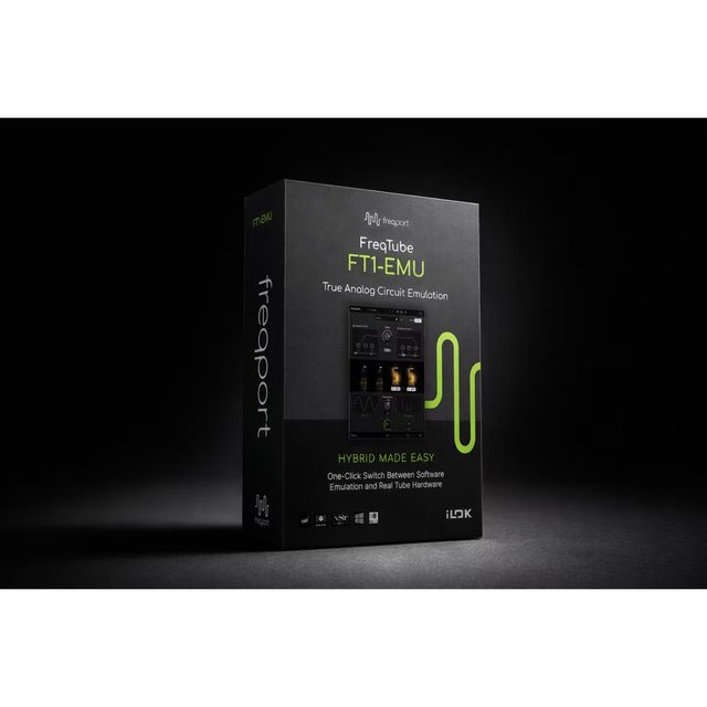 Freqport FreqTube FT-1 EMU