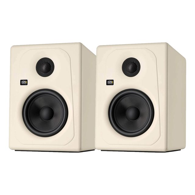 KRK KREATE 5 LATTE Limited Edition（1ペア）