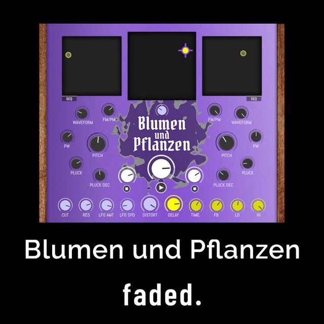 Blumen und Pflanzen