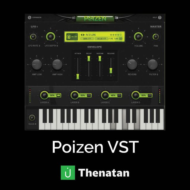 Poizen VST
