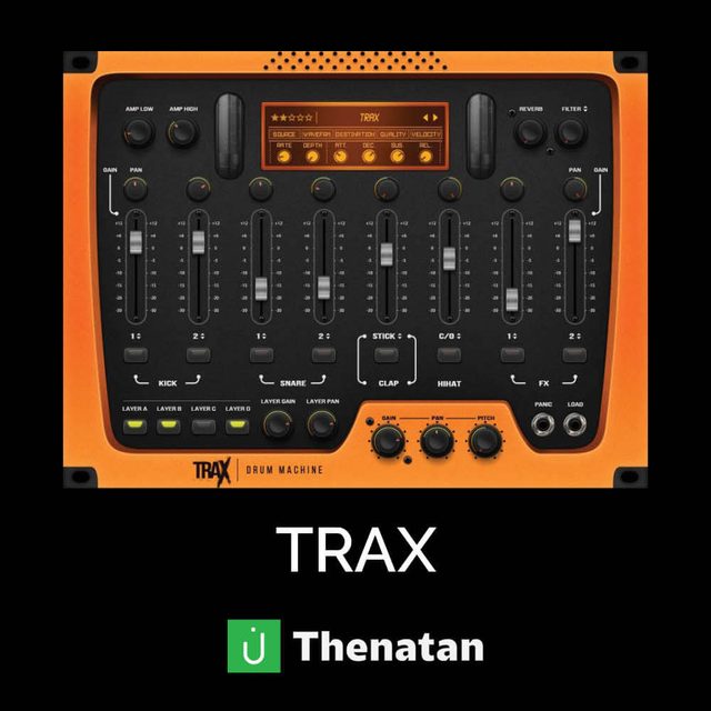 Trax