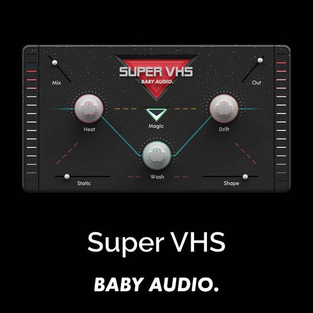 Super VHS