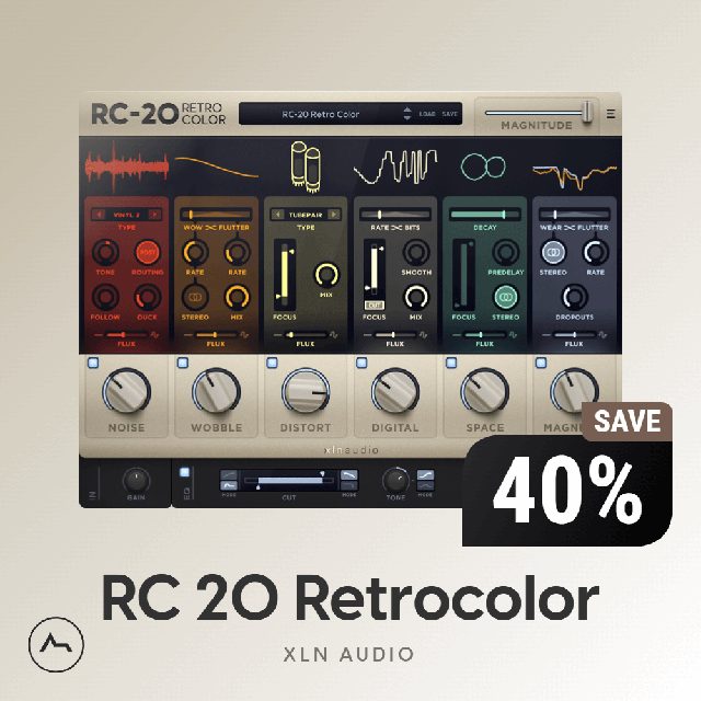 RC 20 Retrocolor
