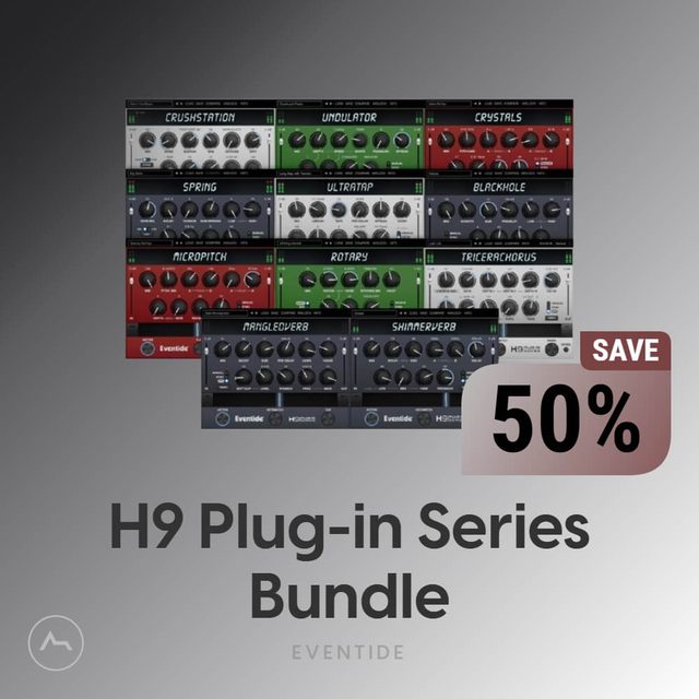 H9 Plug-in Series Bundle