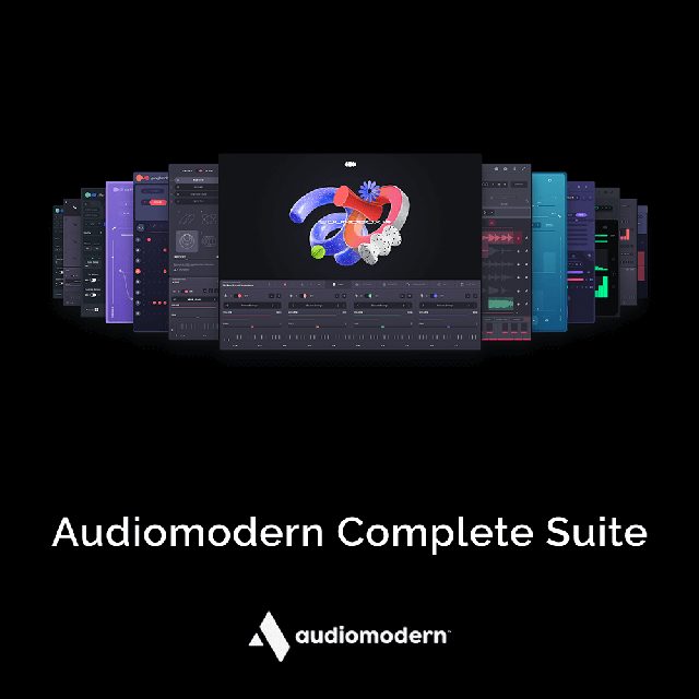 Audiomodern Complete Suite