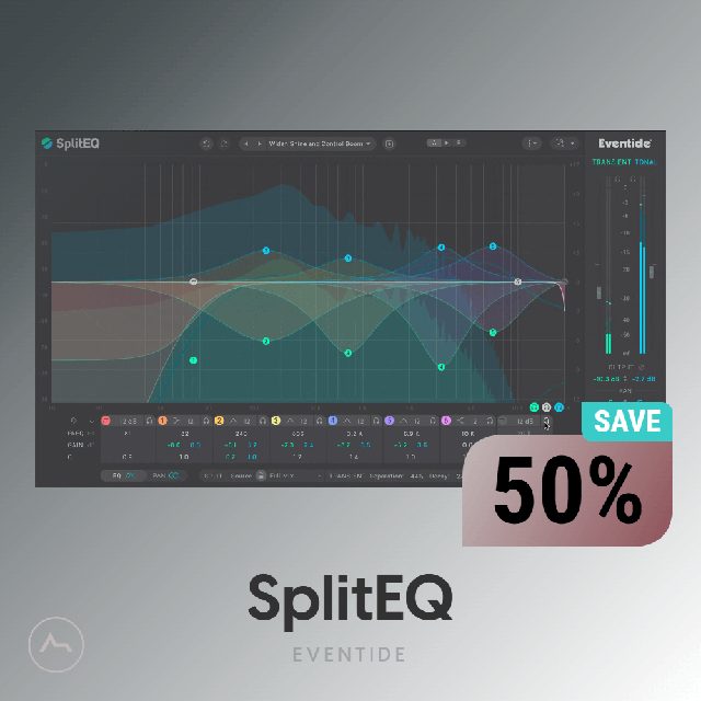 SplitEQ