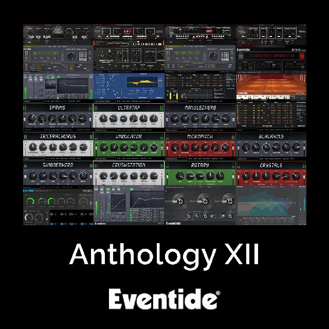 Anthology XII