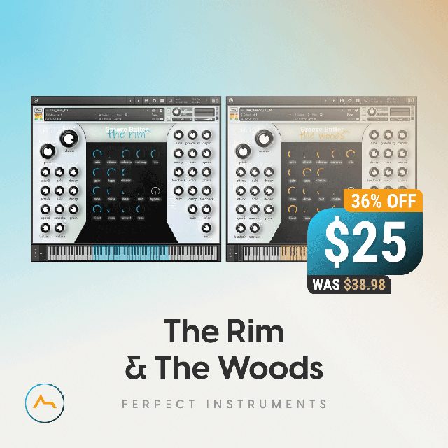 The Rim & The Woods