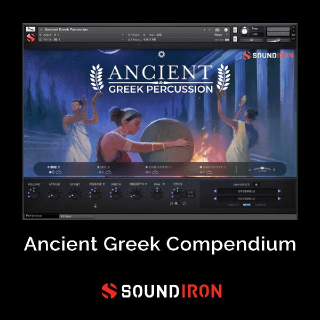 Ancient Greek Compendium