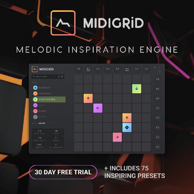 MIDIGRiD