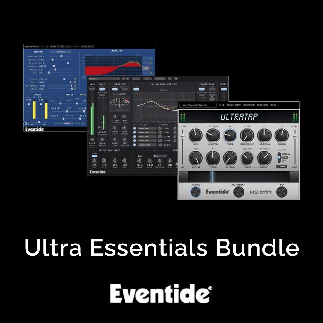 Ultra Essentials Bundle