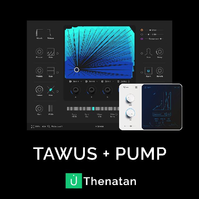 TAWUS + PUMP Bundle