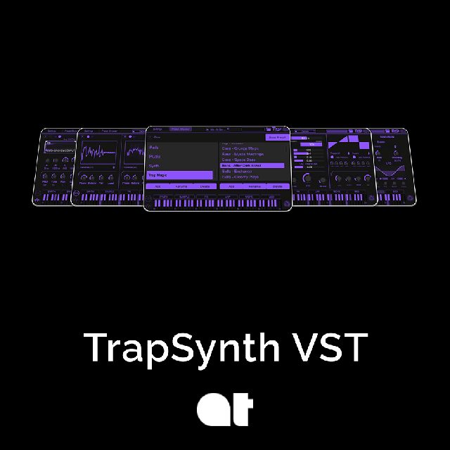 TrapSynth VST