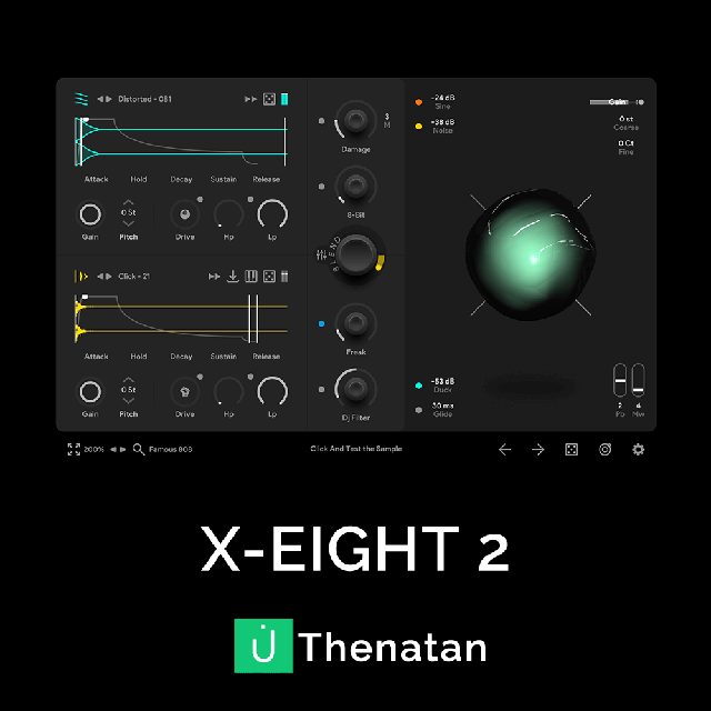X-Eight 2
