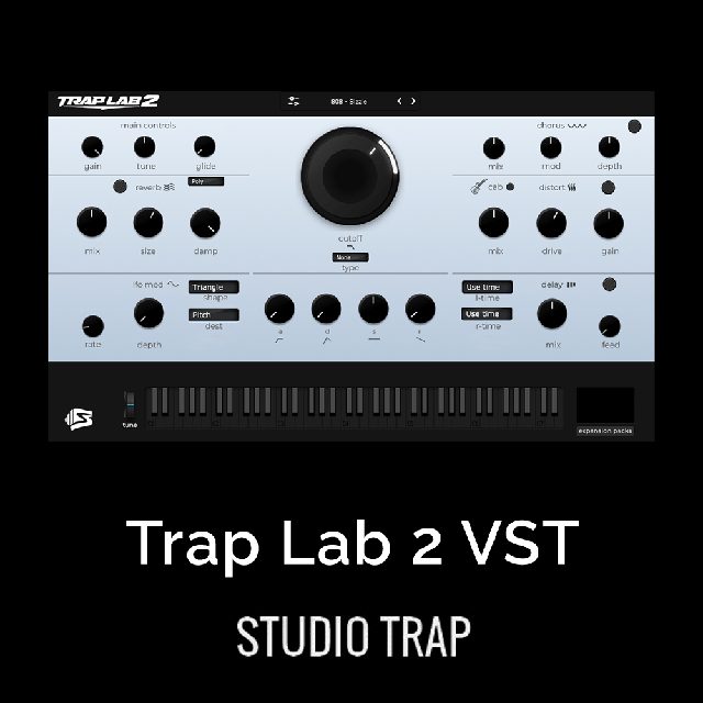 Trap Lab 2 VST – Ultimate Trap & Drill Virtual Instrument Plugin