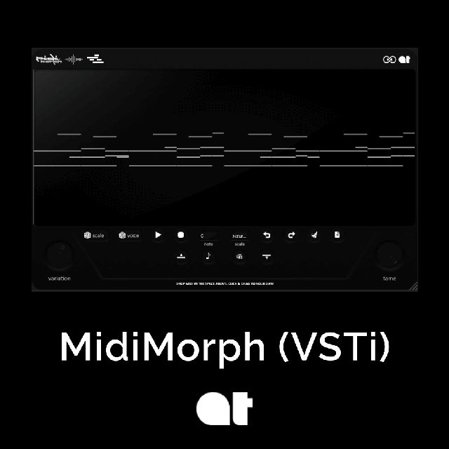 MidiMorph (VSTi)
