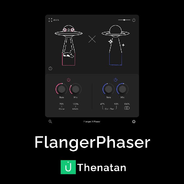 FlangerPhaser