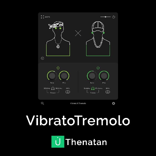 VibratoTremolo