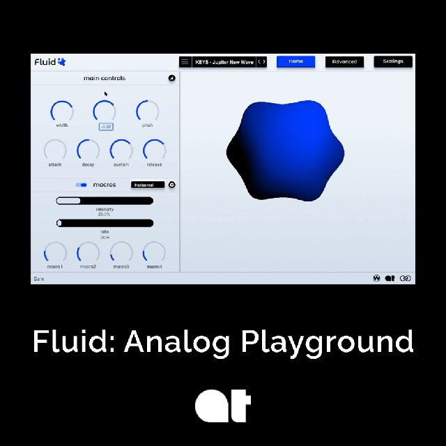 Fluid VSTi